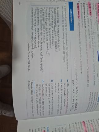 Lengua y Literatura 1.
