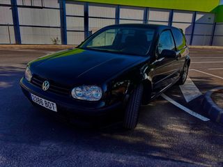 Volkswagen Golf 2002