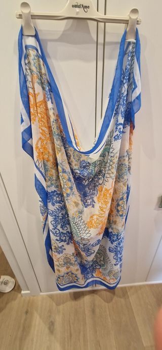 GRAN FOULARD GIANNI VERSACE