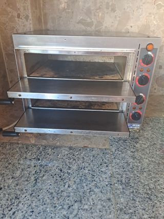 Horno de pizza 220v