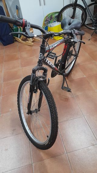 Bicicleta Moma Climber