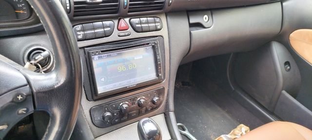 Mercedes-Benz Clase C 2001