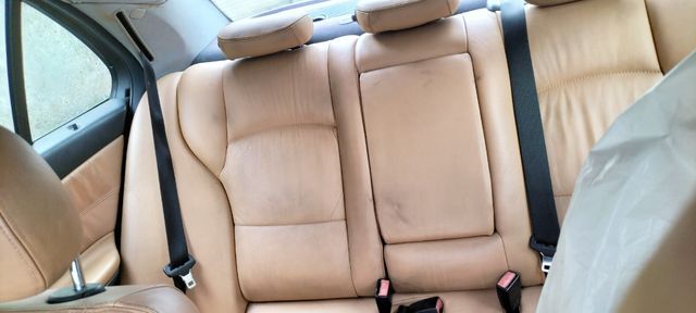 Mercedes-Benz Clase C 2001