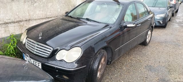 Mercedes-Benz Clase C 2001