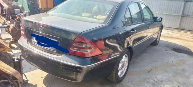 Mercedes-Benz Clase C 2001