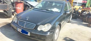 Mercedes-Benz Clase C 2001