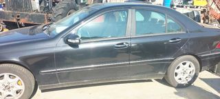 Mercedes-Benz Clase C 2001