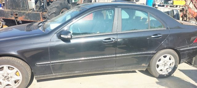 Mercedes-Benz Clase C 2001