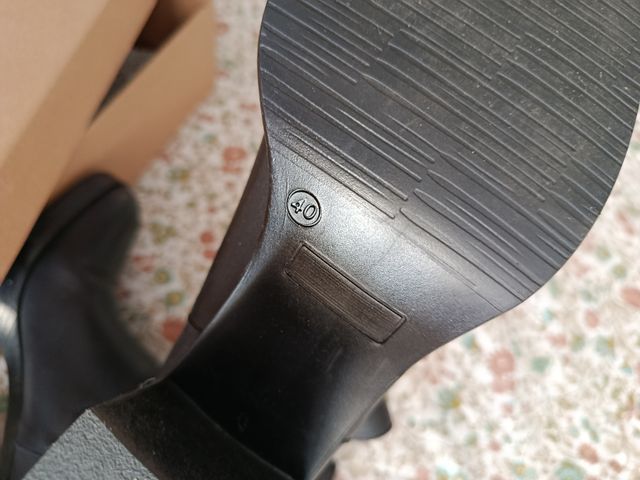 Botines Bryan Stepwise Mujer Negros