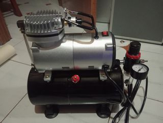 Compresor AS-186 1/5HP 3L