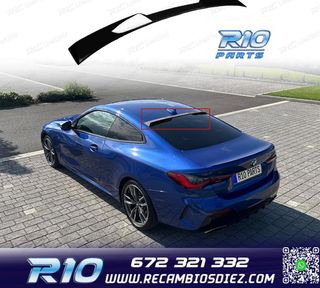 ALERON DE TECHO BMW G22 2P 20- NEGRO BRILLO