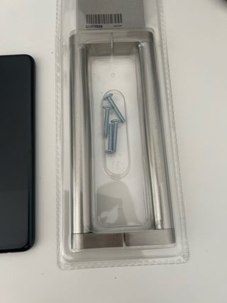 Tirador IKEA ORRNÄS Plata