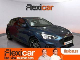 Ford Focus 1.0 Ecoboost 92kW ST-Line