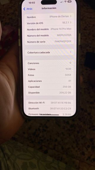 iPhone 14 Pro Max