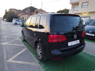 Volkswagen Touran 2013