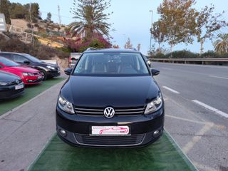 Volkswagen Touran 2013
