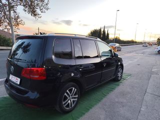 Volkswagen Touran 2013