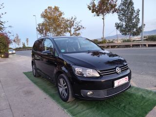 Volkswagen Touran 2013