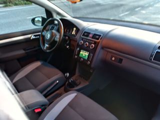 Volkswagen Touran 2013