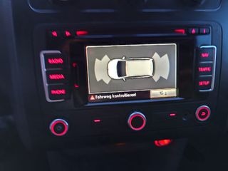 Volkswagen Touran 2013