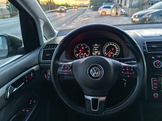Volkswagen Touran 2013