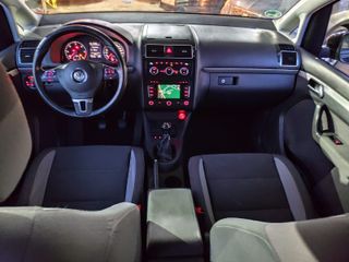 Volkswagen Touran 2013