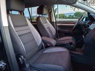 Volkswagen Touran 2013