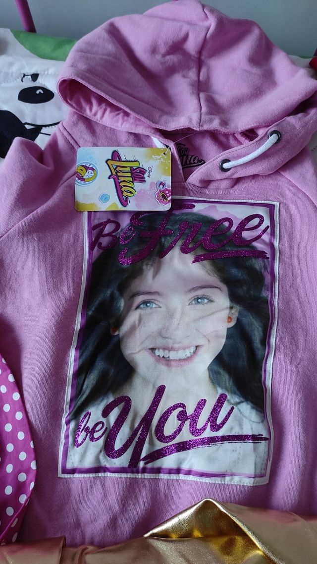 LOTE 17 PRENDAS ROPA NIÑA NUEVA