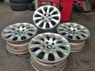 Jantes 17 originais BMW