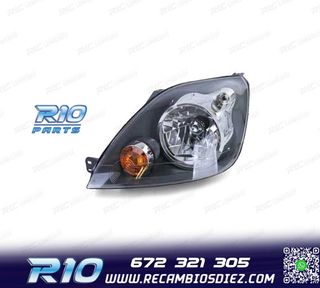 FARO IZQ PARA FORD FIESTA MK6 05-08