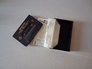 Sabaton cassetta - heavy metal cd vinile LP rock