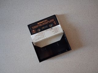 Sabaton cassetta - heavy metal cd vinile LP rock