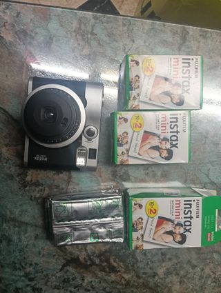 Cámara Fujifilm Instax Mini 90