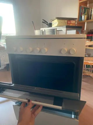 Pack Horno + Vitrocerámica Balay