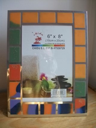 Figura Hucha Pez, juego tocador, cuadros......