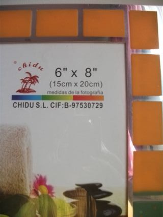 Figura Hucha Pez, juego tocador, cuadros......