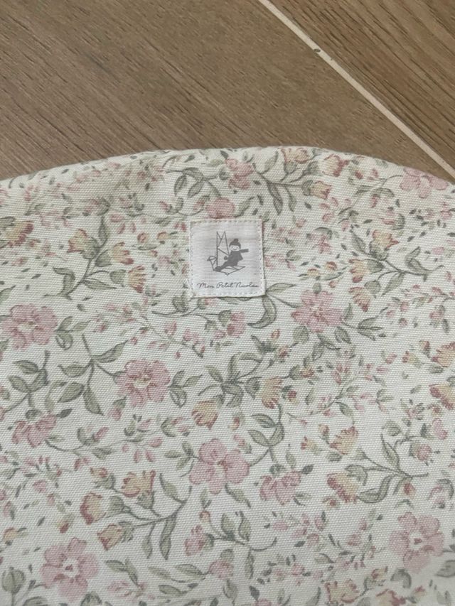 Funda Hamaca Baby Bjorn Bordada Aitana