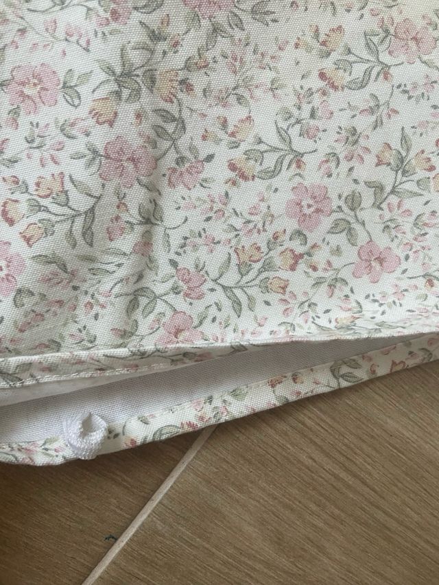 Funda Hamaca Baby Bjorn Bordada Aitana