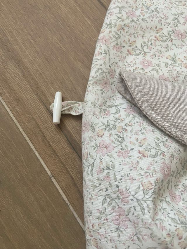 Funda Hamaca Baby Bjorn Bordada Aitana