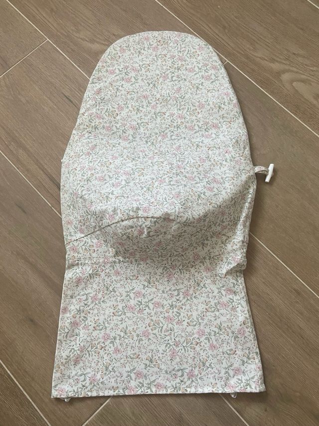 Funda Hamaca Baby Bjorn Bordada Aitana