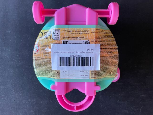 Trotties Mini Trolley Sophie de Famosa - NUEVO