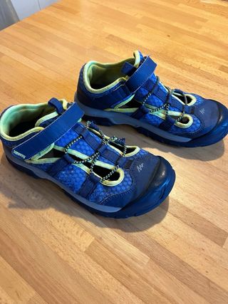Sandalias deportivas Quechua niño/niña