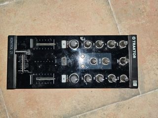 Traktor Kontrol Z1