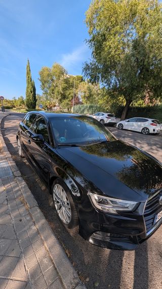 Audi A3 2017