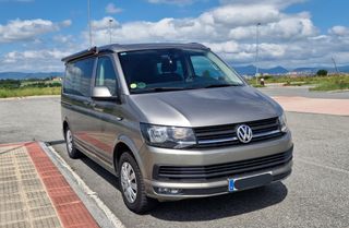 Volkswagen California 2016
