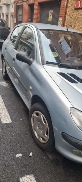 Peugeot 206 2001