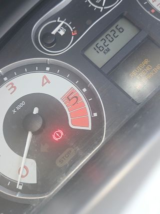 Renault Laguna 2007