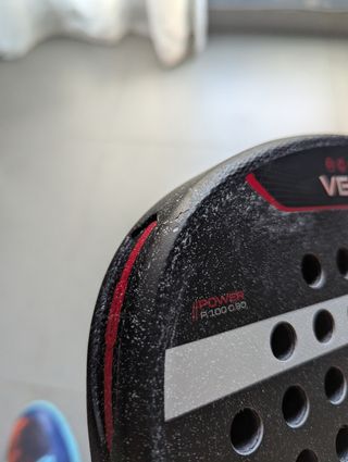 Pala Bullpadel Vertex Comfort