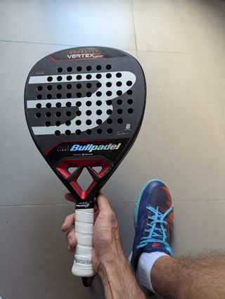 Pala Bullpadel Vertex Comfort