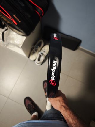Pala Bullpadel Vertex Comfort